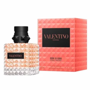 3614273672481.02 Valentino Donna Born in Roma Coral Fantasy EDP 100ml