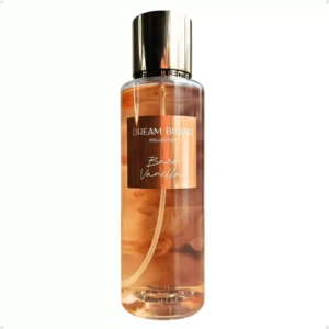 Dream Brand Collection Body Splash Bare Vanilla 250Ml
