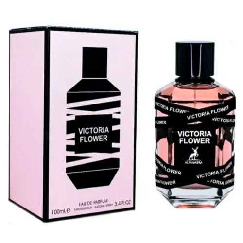 Maison Alhambra Victoria Flower 100ml