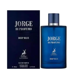 17455913566785 Maison Alhambra Jorge Di Profumo Deep Blue 100ml