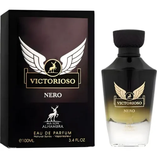 Maison Alhambra Victorioso Nero 100ml