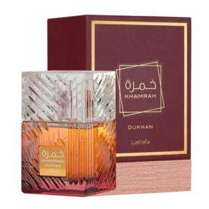 17539791538836 Lattafa Khamrah Dukhan 100ml