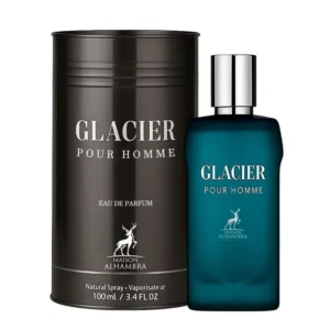 17552641275851 Maison Alhambra Glacier Pour Homme 100ml