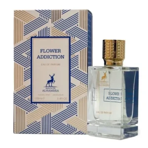 17567230096585 Maison Alhambra Flower Addiction 100ml