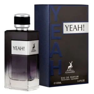 17581339795780 Maison Alhambra Yeah! Man 100ml