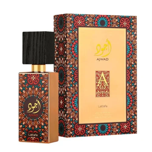 Lattafa Ajwad 60ml