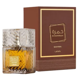 17581346084838 Lattafa Khamrah Qahwa 100ml