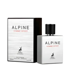 Maison Alhambra Alpine Homme Sport 100 ml