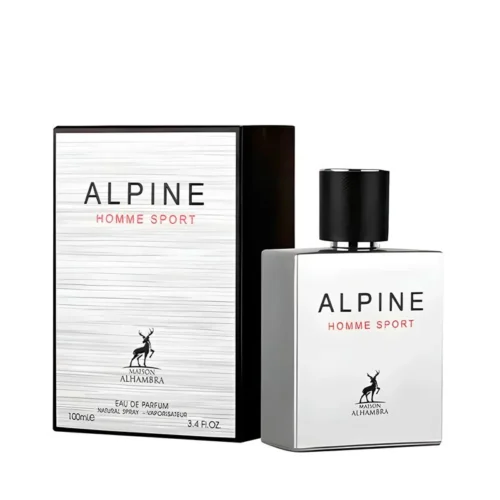 Maison Alhambra Alpine Homme Sport 100 ml