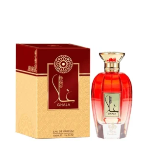 17581352174898 Al Wataniah Ghala 100 ml