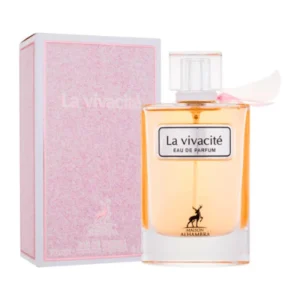 17581353026905 Maison Alhambra La Vivacité Eau De Parfum100ml