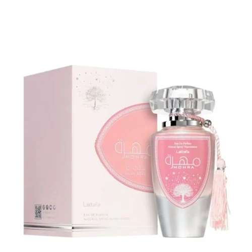 Lattafa Morah Silky Rose 100ml