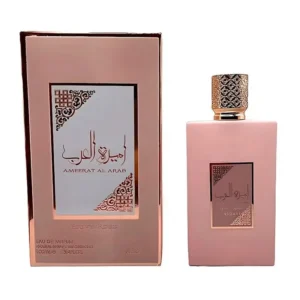 17581402563144 Asdaaf Ameerat Al Arab Prive Rose 100ml