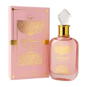 17618481988257 Al Wataniah Sabah Al Ward Sugar 100 ml