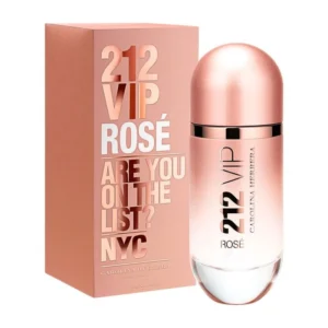 Carolina Herrera 212 VIP Rosé EDP 125ml