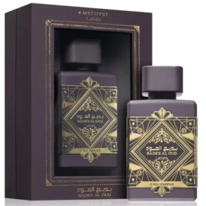 17619503586657 Lattafa Badee Al Oud Amethyst 100ml