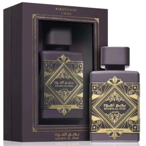 Lattafa Badee Al Oud Amethyst 100ml