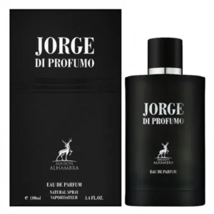 17691831697215 Maison Alhambra Jorge Di Profumo 100ml