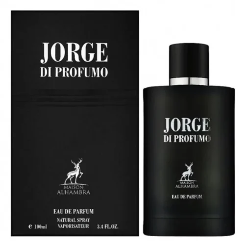 Maison Alhambra Jorge Di Profumo 100ml