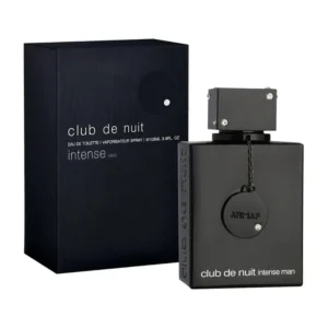 17691914703271 Armaf Club De Nuit Intense Masculino Eau de Toilette 105ml