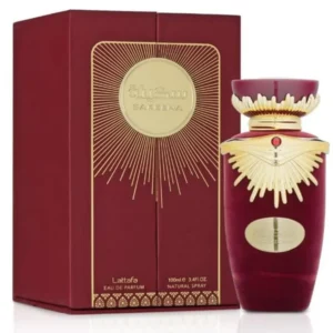 17706606522176 Lattafa Sakeena 100ml