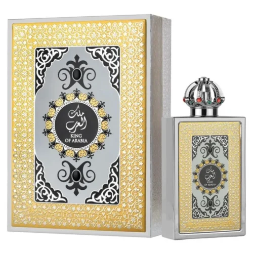 Lattafa King Of Arabia 100ml
