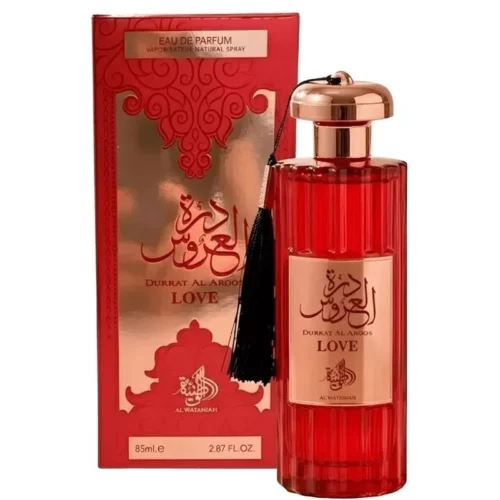 Al Wataniah Durrat Al Aroos Love100 ml