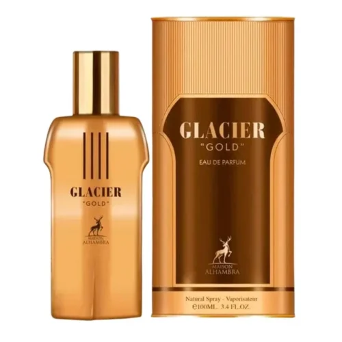 Maison Alhambra Glacier Gold 100ml