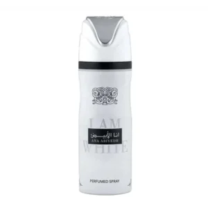 17757568285616 Spray Lattafa Ana Abiyedh I Am White 200ML