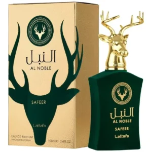 17761769669884 Lattafa Al Noble Safeer EDP 100ml