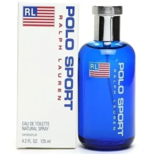 17764237917045 Ralph Lauren Polo Sport for Men EDT 125ml