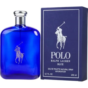 17774421036931 Ralph Lauren Polo Blue EDT 200ml