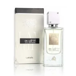 17775663799854 Lattafa Ana Abiyedh 60ml
