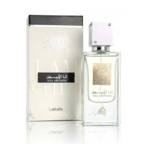 Lattafa Ana Abiyedh 60ml