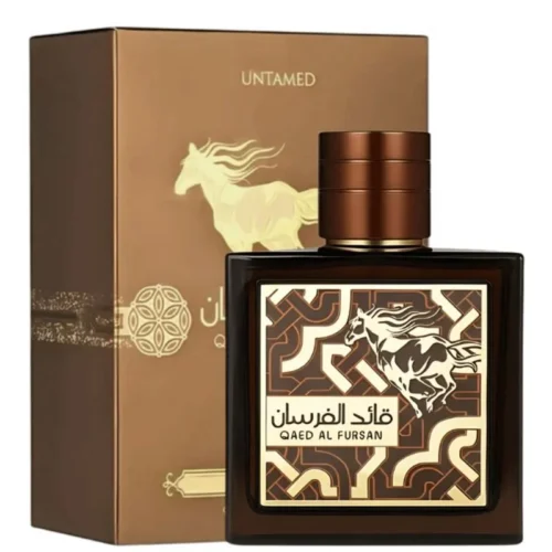 Lattafa Qaed Al Fursan Untamed 90ml