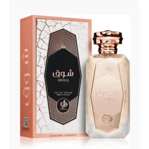 Al Wataniah Shouq 100 ml