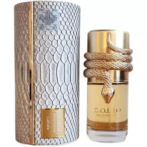 Lattafa Musamam White Intense 100ml