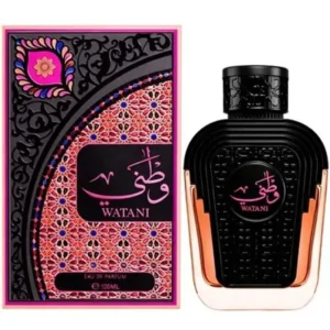 17787437757651 Al Wataniah Watani Pink 100ml