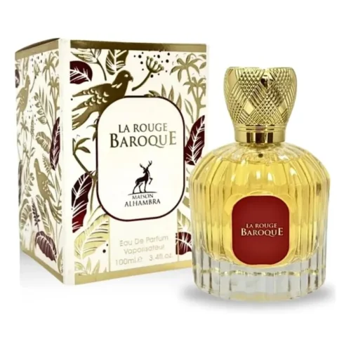 Maison Alhambra La Rouge Baroque 100ml