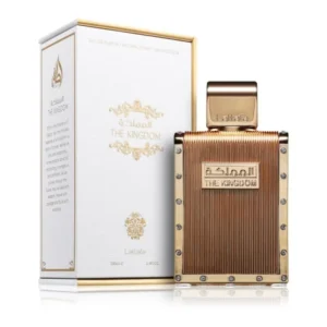 Lattafa The Kingdom EDP 100ml