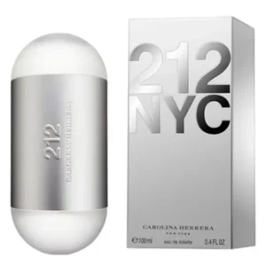 17793906142536 Carolina Herrera 212 NYC EDT 100ml
