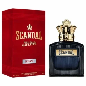 17799003988647 Jean Paul Gaultier Scandal Pour Homme Intense EDP 100ml