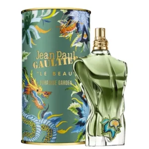17799008782519 Jean Paul Gaultier Le Beau Paradise Garden EDP 125ml