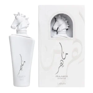 17801272695956 (1) Lattafa Maahir Honor 100ml