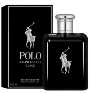 17816025976649 Ralph Lauren Polo Black EDT 125ml