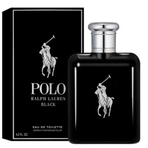 Ralph Lauren Polo Black EDT 200ml