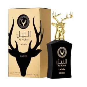 17816336925643 Lattafa Al Noble Ameer EDP 100ml