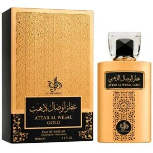 Al Wataniah Attar Al Wesal Gold 100ml