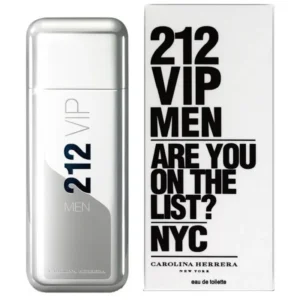 17817993741536 Carolina Herrera 212 VIP Men EDT 100ml