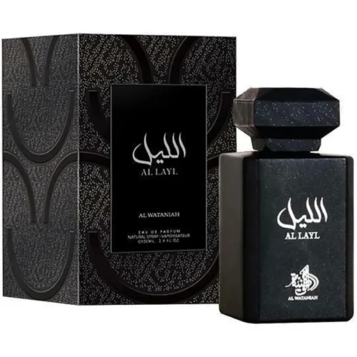 Al Wataniah Al Layl 100ml